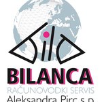 Bilanca Računovodsko Knjigovodske Storitve, Aleksandra Pirc s.p. - Logotip