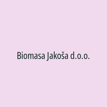 Biomasa Jakoša d.o.o. - Logotip