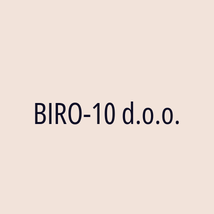 BIRO-10 d.o.o. - Logotip