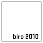 biro 2010, arhitekturno projektiranje, projektiranje, produktno oblikovanje in storitve d.o.o. - Logotip