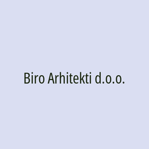 Biro Arhitekti d.o.o. - Logotip