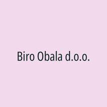 Biro Obala d.o.o. - Logotip