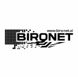 BIRONET, servis in prodaja računalniške opreme, posredništvo, trgovina in druge storitve, d.o.o. - Logotip