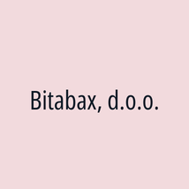 Bitabax, d.o.o. - Logotip