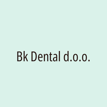 Bk Dental d.o.o. - Logotip