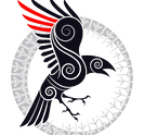 Black Raven Solutions - Logotip