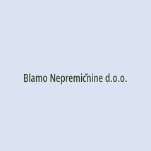 Blamo Nepremičnine d.o.o. - Logotip