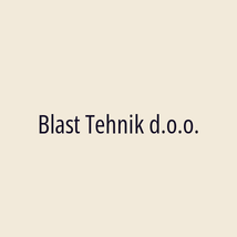 Blast Tehnik d.o.o. - Logotip