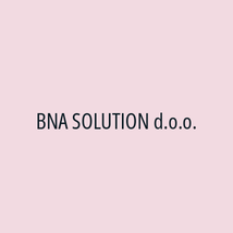 BNA SOLUTION d.o.o. - Logotip