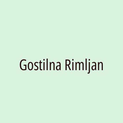 Gostilna Rimljan