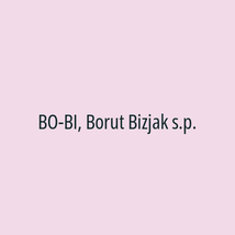 BO-BI, Borut Bizjak s.p. - Logotip