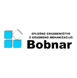 Bobnar Team gradbeništvo - Logotip