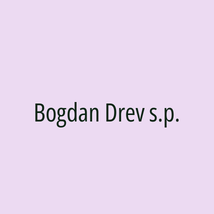 Bogdan Drev s.p. - Logotip