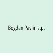 Bogdan Pavlin s.p. - Logotip