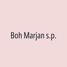 Boh Marjan s.p. - Logotip