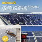 Bohorč - Logotip