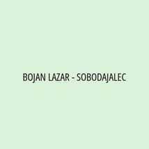 BOJAN LAZAR - SOBODAJALEC - Logotip