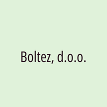 Boltez, d.o.o. - Logotip