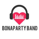 BONAPARTY BAND - Logotip