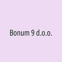 Bonum 9 d.o.o. - Logotip