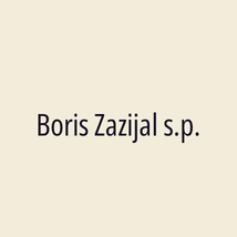 Boris Zazijal s.p. - Logotip