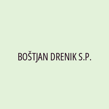 BOŠTJAN DRENIK S.P. - Logotip