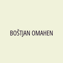 BOŠTJAN OMAHEN - Logotip