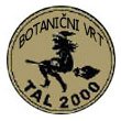 Botanični vrt Tal 2000 - Logotip