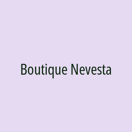 Boutique Nevesta - Logotip