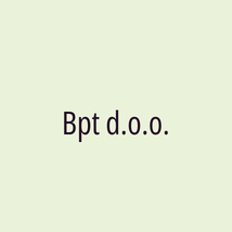 Bpt d.o.o. - Logotip