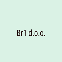Br1 d.o.o. - Logotip