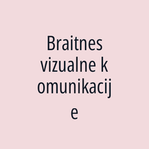 Braitnes vizualne komunikacije - Logotip