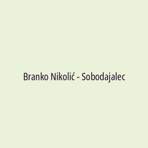 Branko Nikolić - Sobodajalec - Logotip