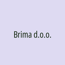 Brima d.o.o. - Logotip