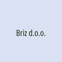 Briz d.o.o. - Logotip