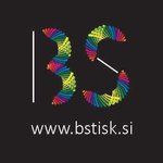 Bs Tisk, Urban Senica s.p. - Logotip