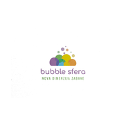 Bubble Sfera - Bubble House - Logotip