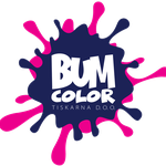 Bumcolor, tiskarna d.o.o. - Logotip