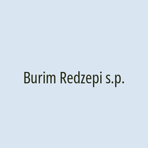 Burim Redzepi s.p. - Logotip