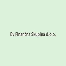 Bv Finančna Skupina d.o.o. - Logotip