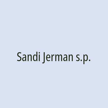 Sandi Jerman s.p.