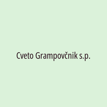 Cveto Grampovčnik s.p. - Logotip