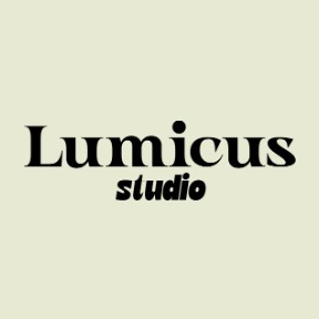 Lumicus Studio - Logotip