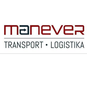 Manever d.o.o. - Logotip