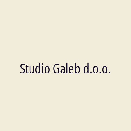 Studio Galeb d.o.o.