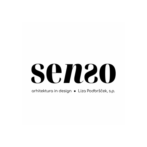 Senso, Arhitektura In Design, Liza Podbršček, s.p.