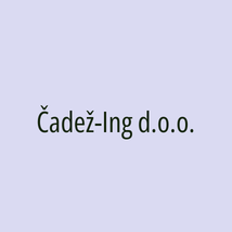 Čadež-Ing d.o.o. - Logotip