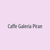 Caffe Galeria Piran - Logotip