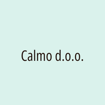 Calmo d.o.o. - Logotip