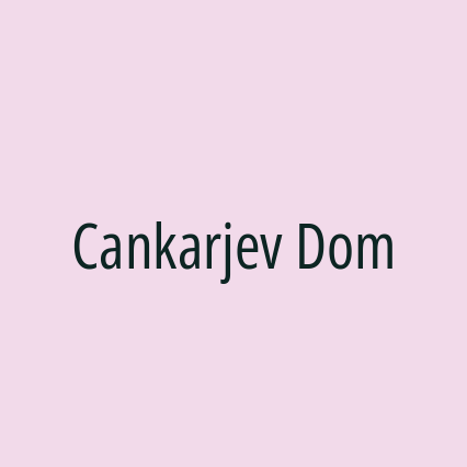 Cankarjev Dom - Logotip